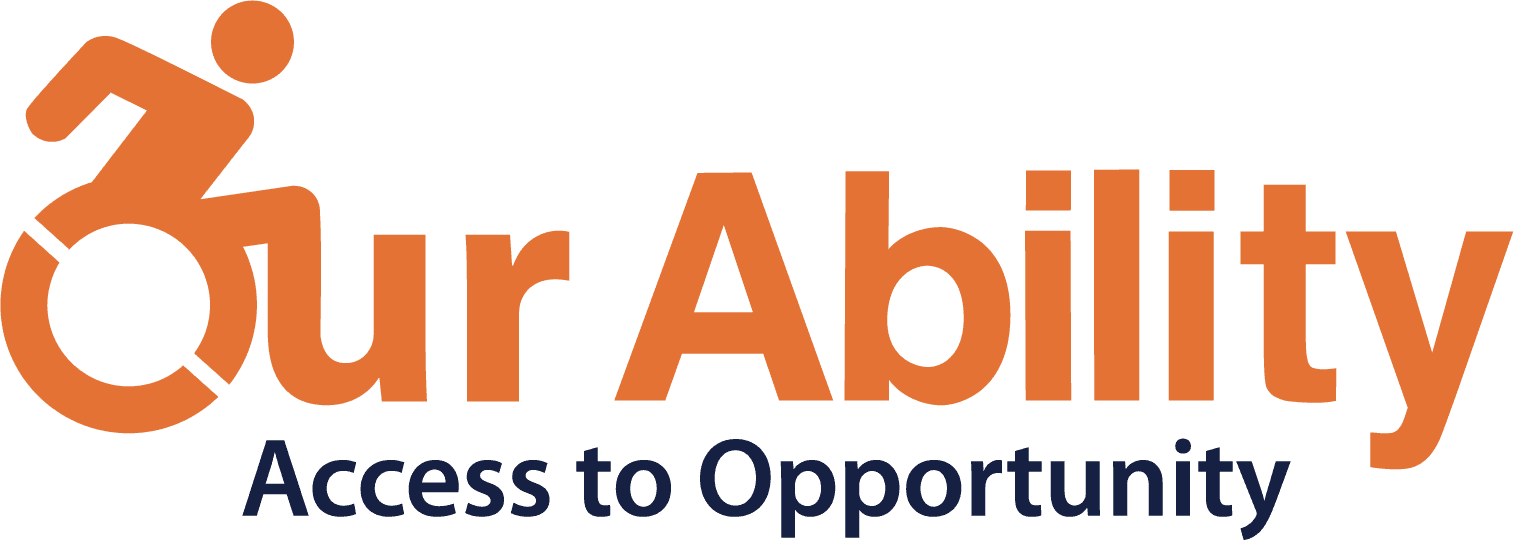 Our Ability logo