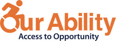 Our Ability logo