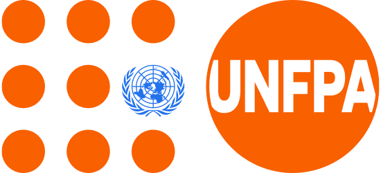 United Nations Population Fund logo